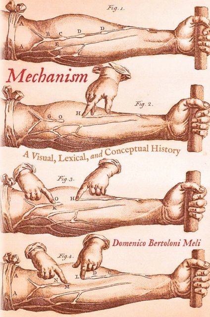 Domenico Bertoloni Meli - Mechanism, E-bok