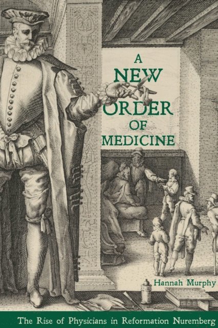 Hannah Murphy - New Order of Medicine, E-bok