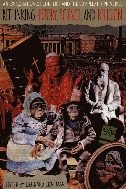 Bernard Lightman - Rethinking History, Science, and Religion, E-bok