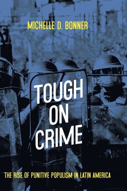 Michelle Bonner - Tough on Crime, E-bok