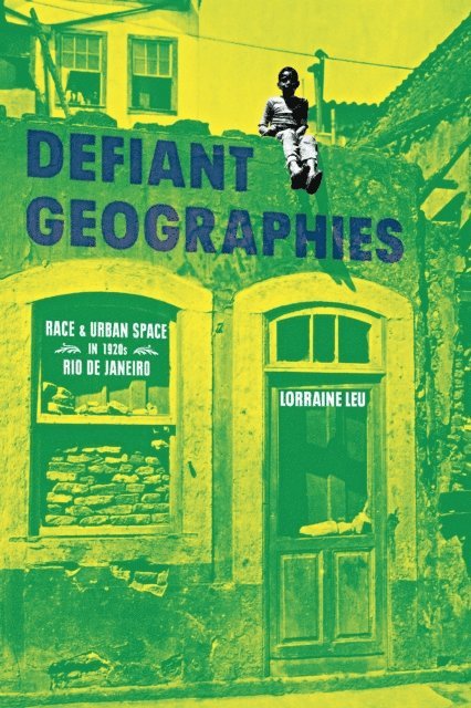Lorraine Leu - Defiant Geographies, E-bok