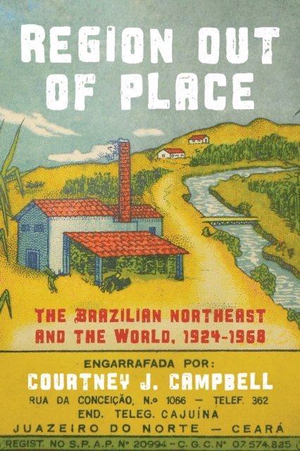 Courtney J. Campbell - Region Out of Place, E-bok