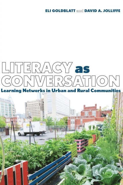 David A. Jolliffe, Eli Goldblatt - Literacy as Conversation, E-bok