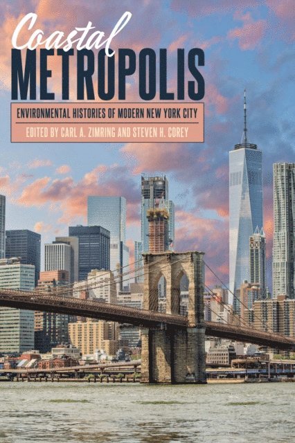Steven H. Corey, Carl A. Zimring - Coastal Metropolis, E-bok