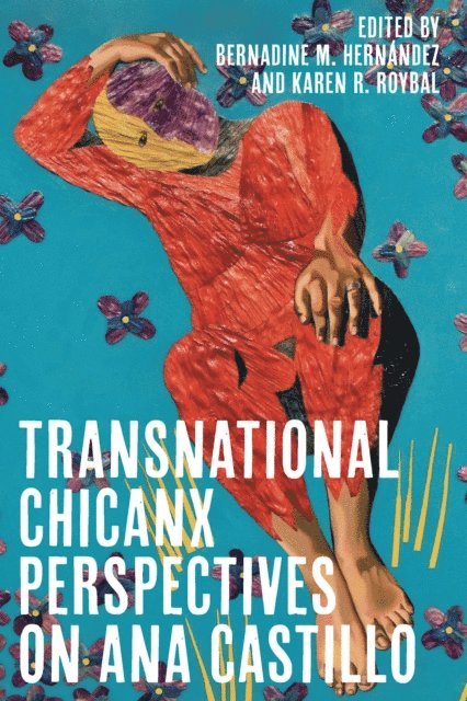 Karen Roybal, Bernadine Hernandez - Transnational Chicanx Perspectives on Ana Castillo, E-bok