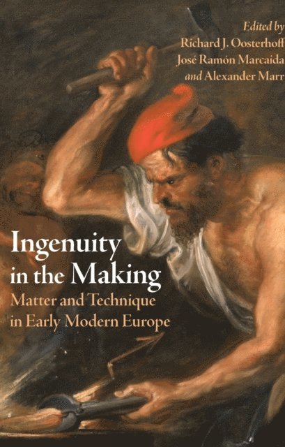 Alexander Marr, Jose Ramon Marcaida, Richard J. Oosterhoff - Ingenuity in the Making, E-bok