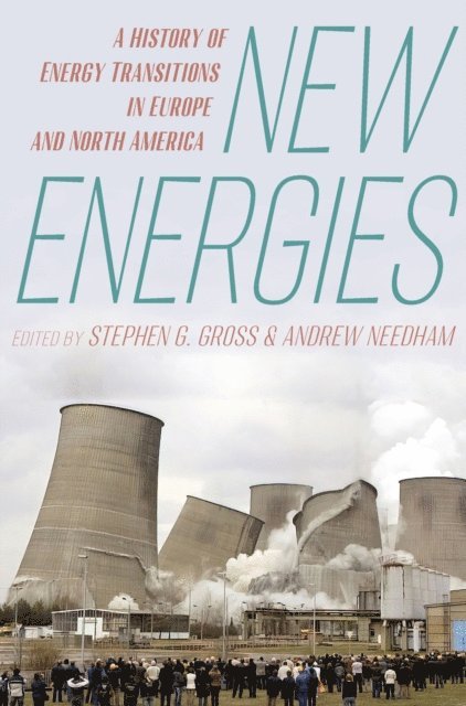 Andrew Needham, Stephen G. Gross - New Energies, E-bok