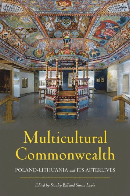 Simon Lewis, Stanley Bill - Multicultural Commonwealth, E-bok