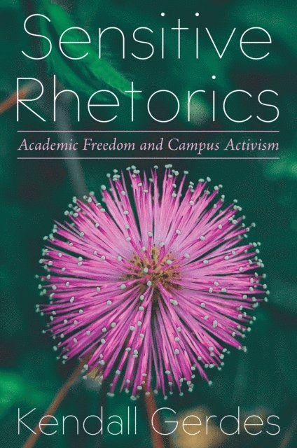 Kendall Gerdes - Sensitive Rhetorics, E-bok