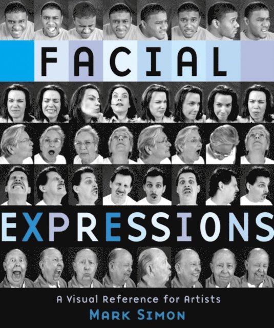 Mark Simon - Facial Expressions, E-bok