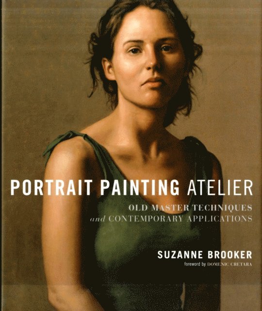 Suzanne Brooker - Portrait Painting Atelier, E-bok. Tillgänglighet: Lägg i varukorg