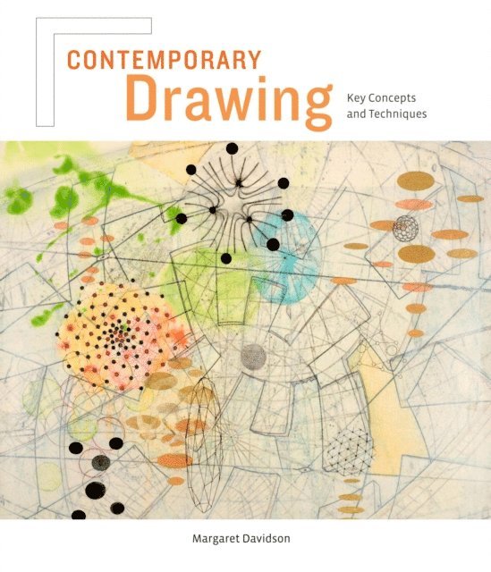 Margaret Davidson - Contemporary Drawing, E-bok