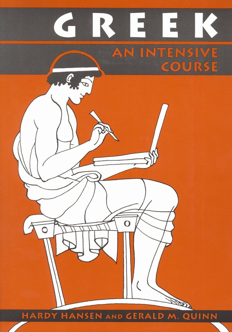 Hardy Hansen, Gerald M. Quinn - Greek, Häftad