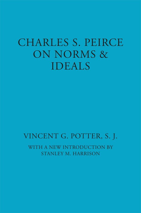 Vincent G. Potter - Charles S. Peirce, Häftad
