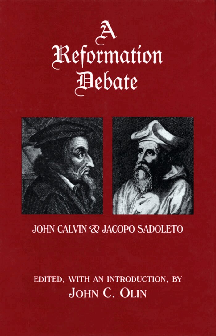 John C. Olin - Reformation Debate, Inbunden. Tillgänglighet: Tillfälligt slut