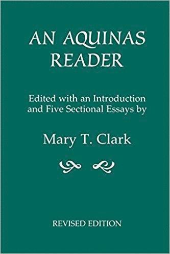 Aquinas Reader av Mary T Clark, Mary T Clark
