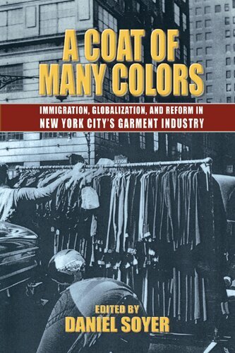Daniel Soyer - Coat of Many Colors, Häftad. Tillgänglighet: Tillfälligt slut