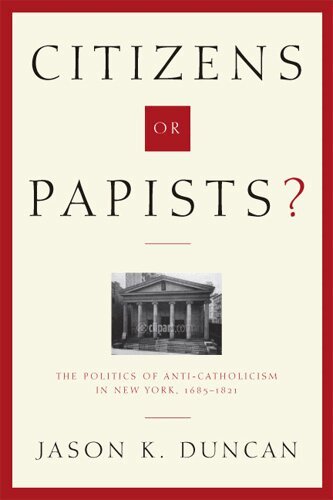 Jason K. Duncan - Citizens or Papists?, Inbunden. Tillgänglighet: Lägg i varukorg