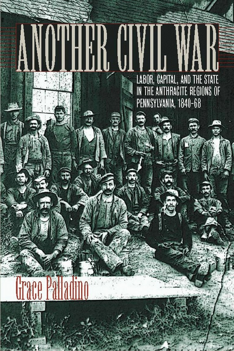 Grace, Palladino - Another Civil War, Häftad