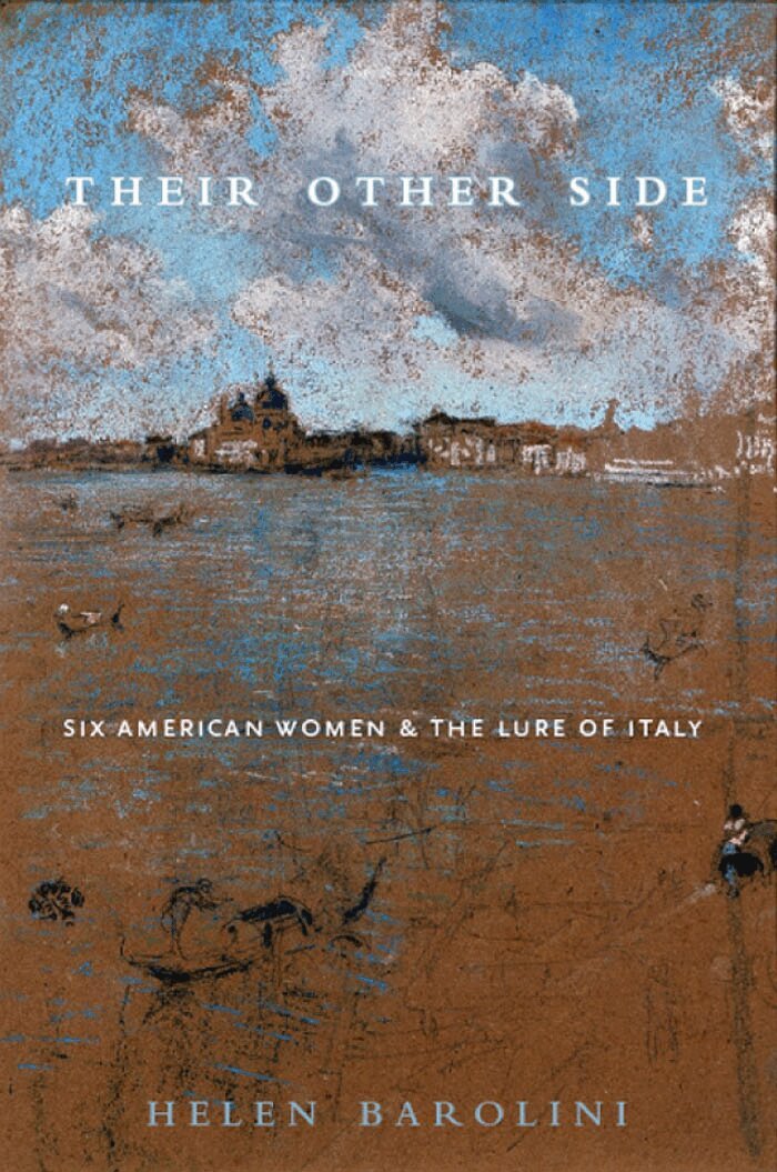 Helen Barolini - Their Other Side, Inbunden. Tillgänglighet: Tillfälligt slut