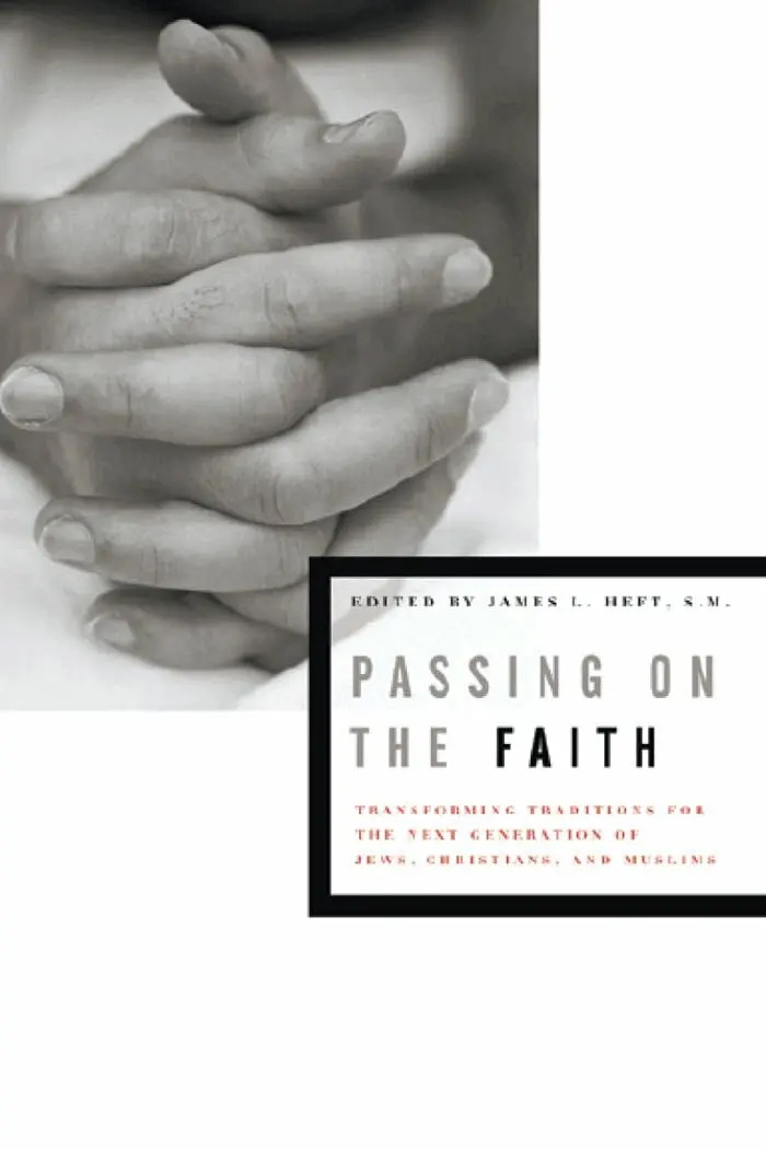 James L. Heft - Passing on the Faith, Inbunden. Tillgänglighet: Tillfälligt slut