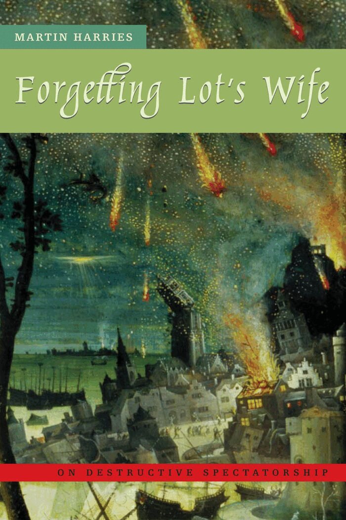 Martin Harries - Forgetting Lot's Wife, Häftad. Tillgänglighet: Lägg i varukorg