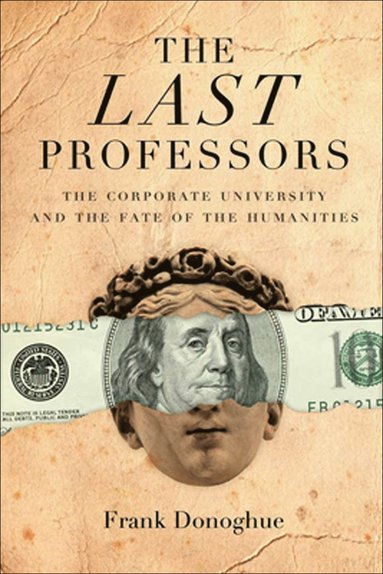 Last Professors av Frank Donoghue