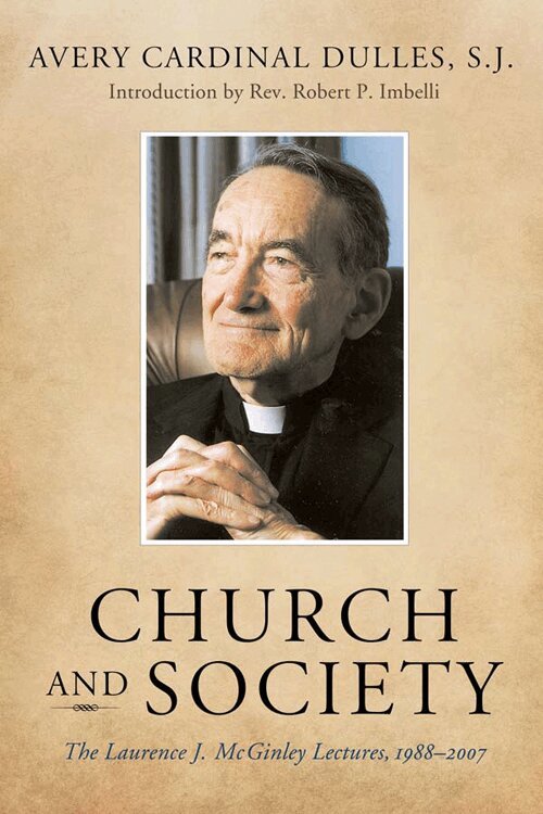 Avery Cardinal Dulles - Church and Society, Inbunden. Tillgänglighet: Lägg i varukorg