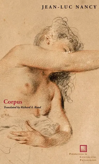 Jean-Luc Nancy - Corpus, Häftad