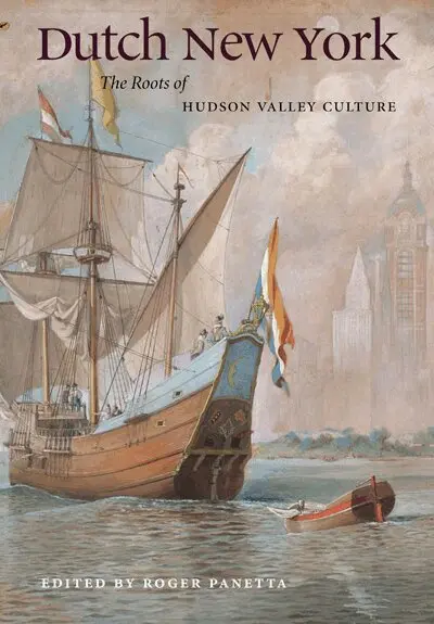 Hudson River Museum, Roger Panetta - Dutch New York, Inbunden. Tillgänglighet: Tillfälligt slut
