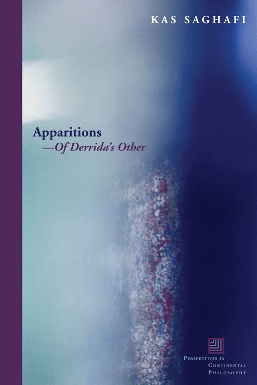 Kas Saghafi - Apparitions—of Derrida's Other, Häftad