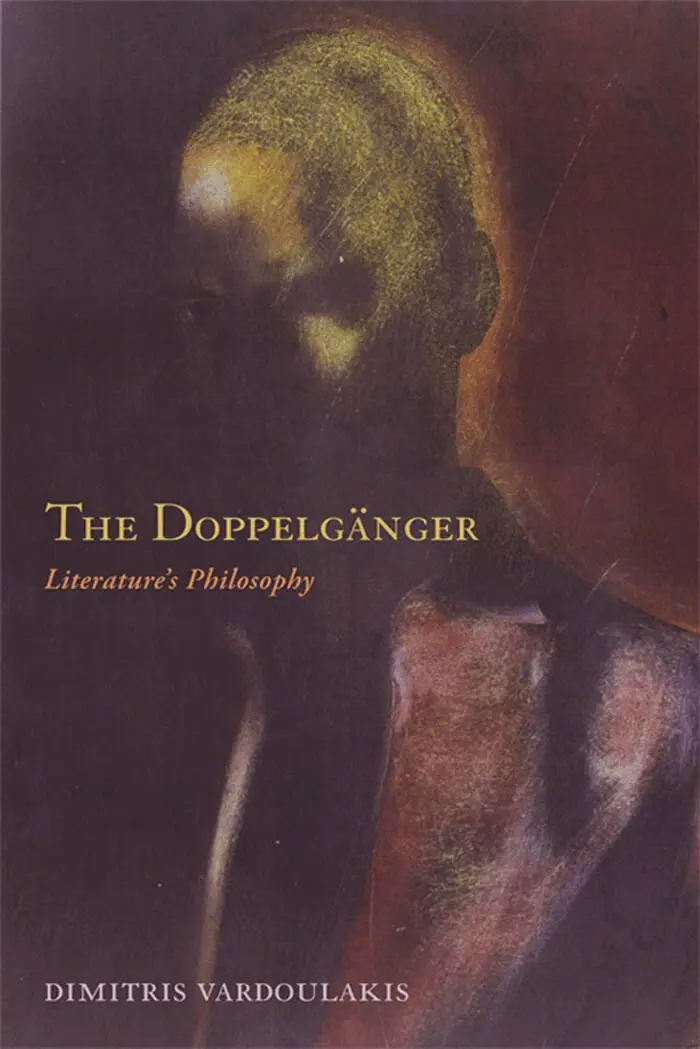 Dimitris Vardoulakis - Doppelganger, Inbunden. Tillgänglighet: Tillfälligt slut