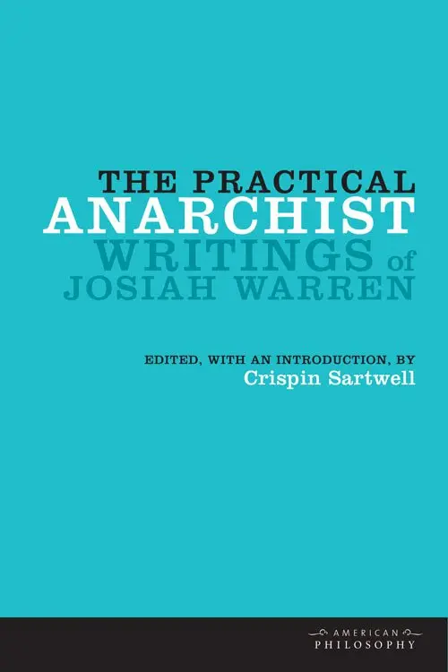 Crispin Sartwell - Practical Anarchist, Inbunden. Tillgänglighet: Tillfälligt slut