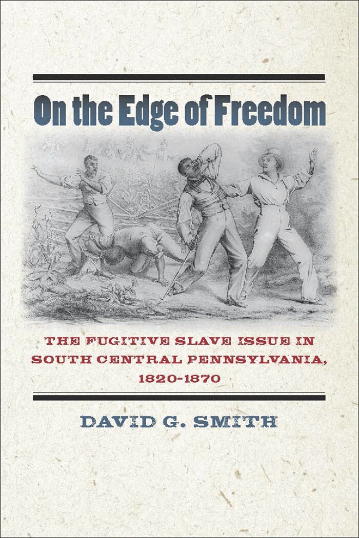 David G. Smith - On the Edge of Freedom, Inbunden. Tillgänglighet: Tillfälligt slut