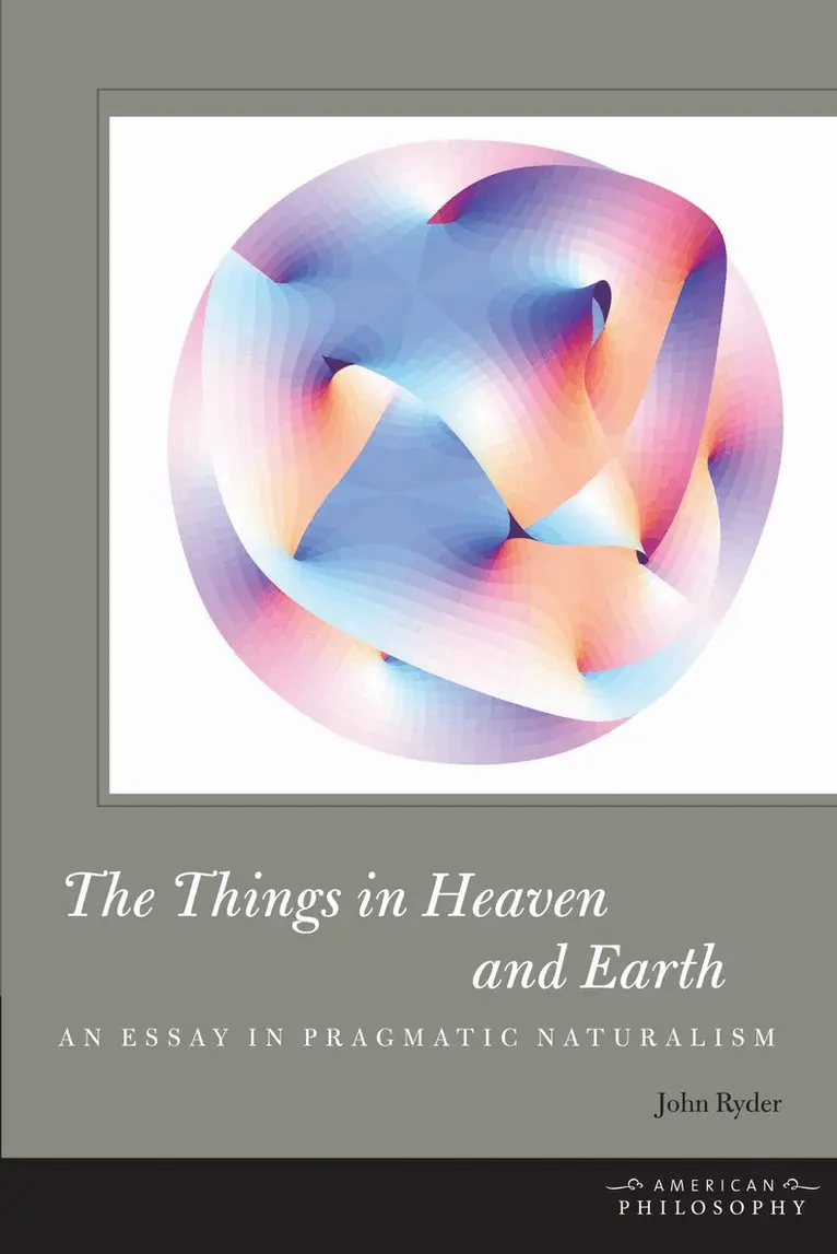 John Ryder - Things in Heaven and Earth, Häftad. Tillgänglighet: Tillfälligt slut