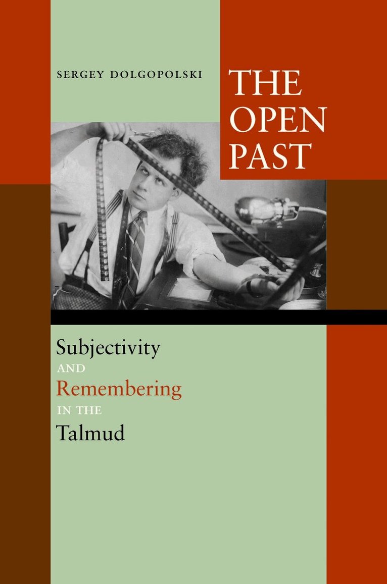 Sergey Dolgopolski - Open Past, Inbunden. Tillgänglighet: Tillfälligt slut