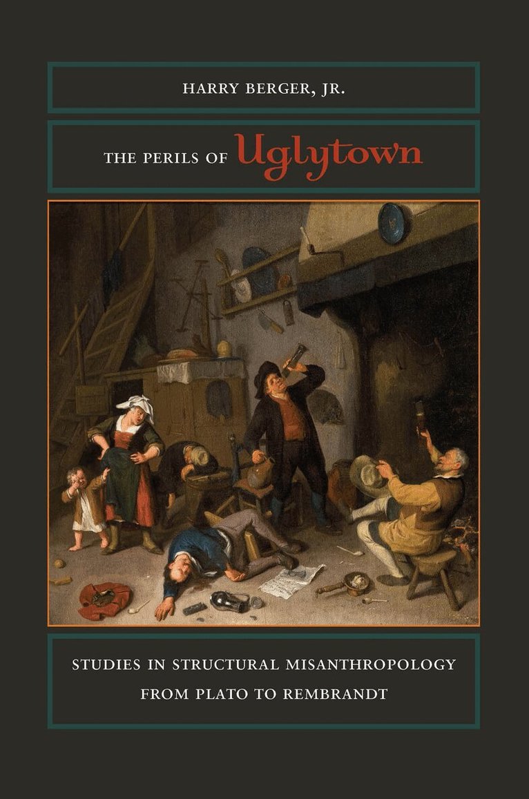 Harry Berger - Perils of Uglytown, Inbunden. Tillgänglighet: Tillfälligt slut