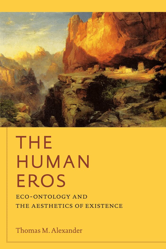 Thomas M. Alexander - Human Eros, Inbunden. Tillgänglighet: Tillfälligt slut