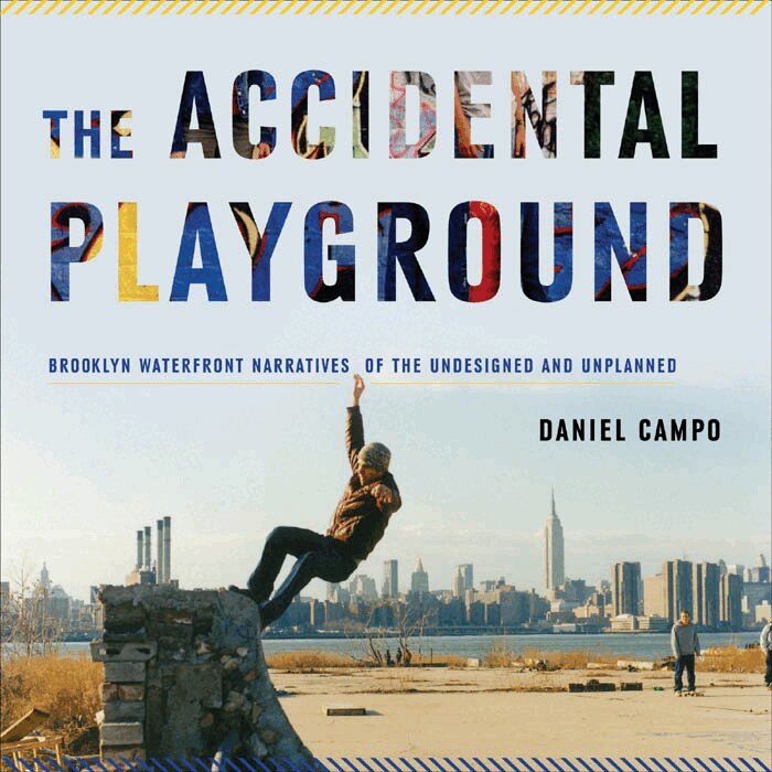 Daniel Campo - Accidental Playground, Häftad. Tillgänglighet: Tillfälligt slut