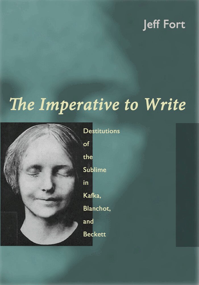 Jeff Fort - Imperative to Write, Inbunden
