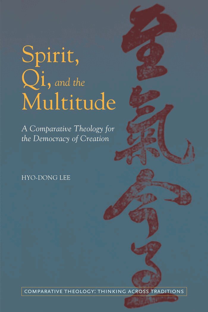 Hyo-Dong Lee - Spirit, Qi, and the Multitude, Häftad. Tillgänglighet: Tillfälligt slut
