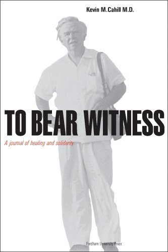Kevin M. Cahill - To Bear Witness, Inbunden. Tillgänglighet: Tillfälligt slut