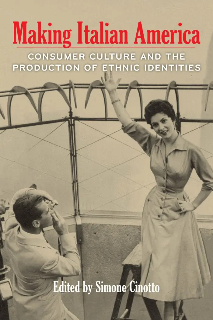 Simone Cinotto - Making Italian America, Inbunden. Tillgänglighet: Tillfälligt slut
