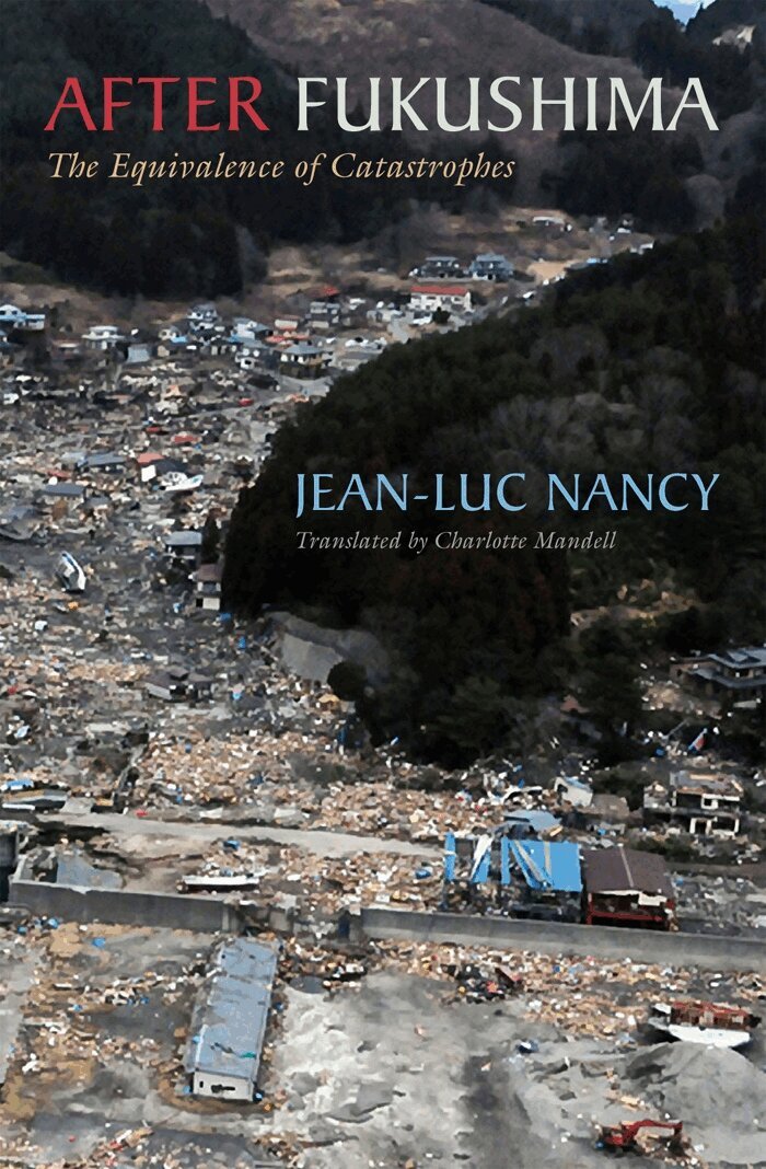 Jean-Luc Nancy - After Fukushima, Häftad