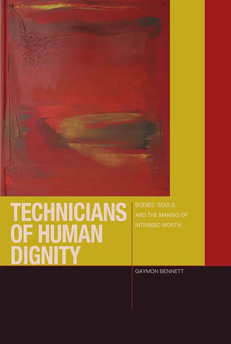 Gaymon Bennett - Technicians of Human Dignity, Inbunden. Tillgänglighet: Tillfälligt slut