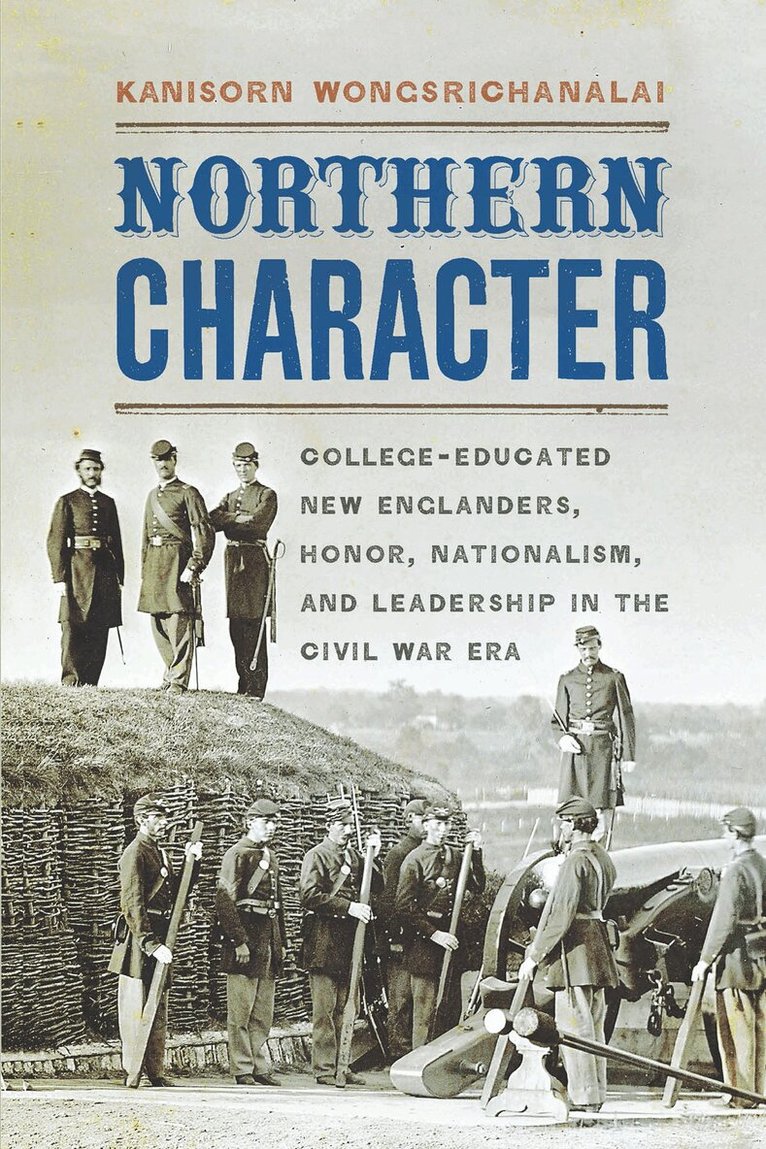 Kanisorn Wongsrichanalai - Northern Character, Inbunden