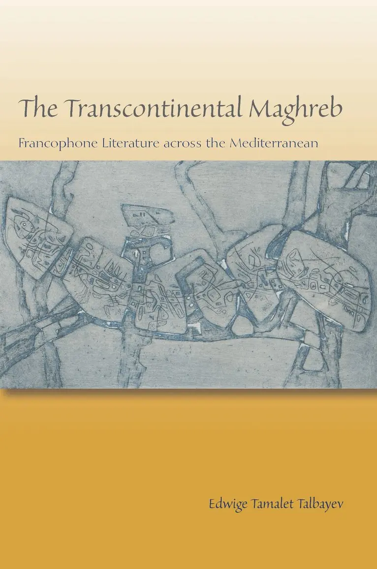 Edwige Tamalet Talbayev - Transcontinental Maghreb, Inbunden. Tillgänglighet: Tillfälligt slut