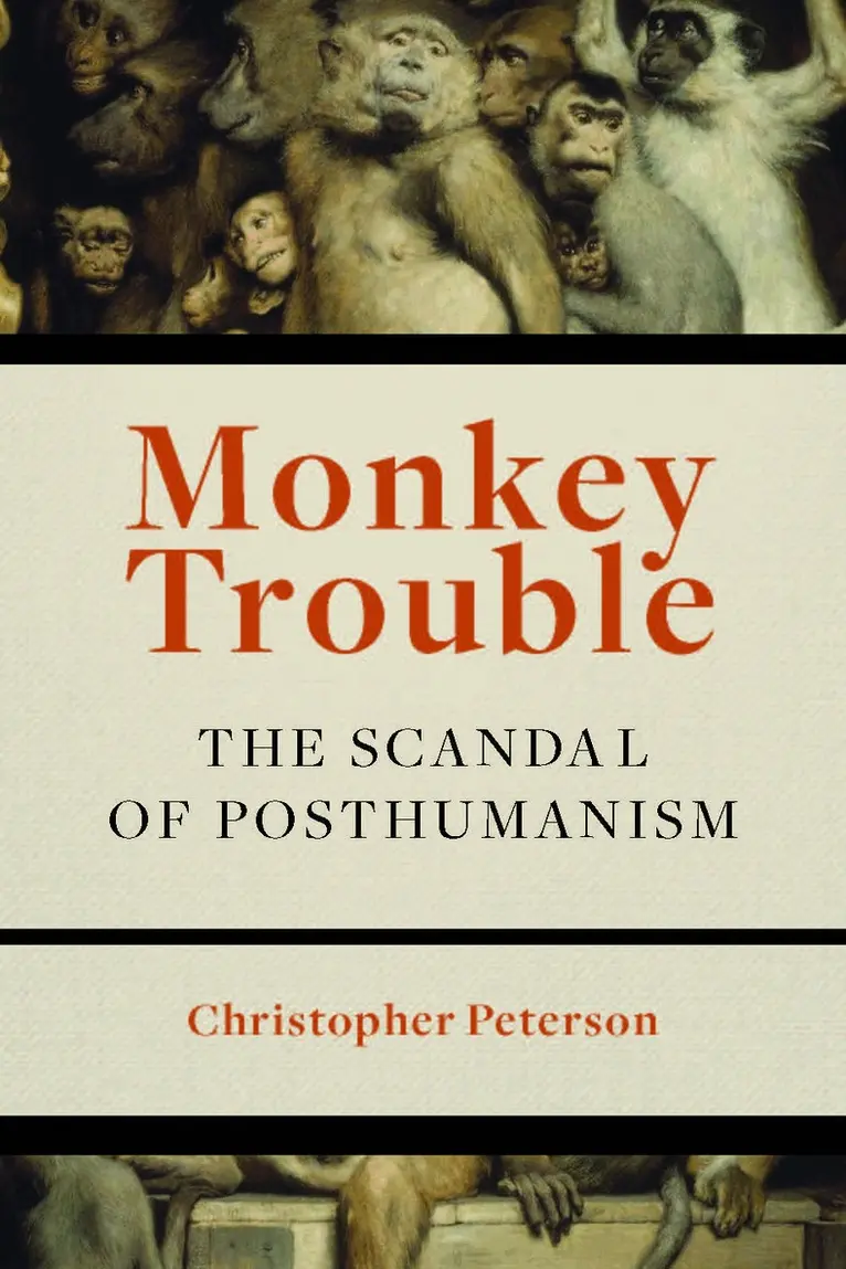 Christopher Peterson - Monkey Trouble, Inbunden. Tillgänglighet: Tillfälligt slut