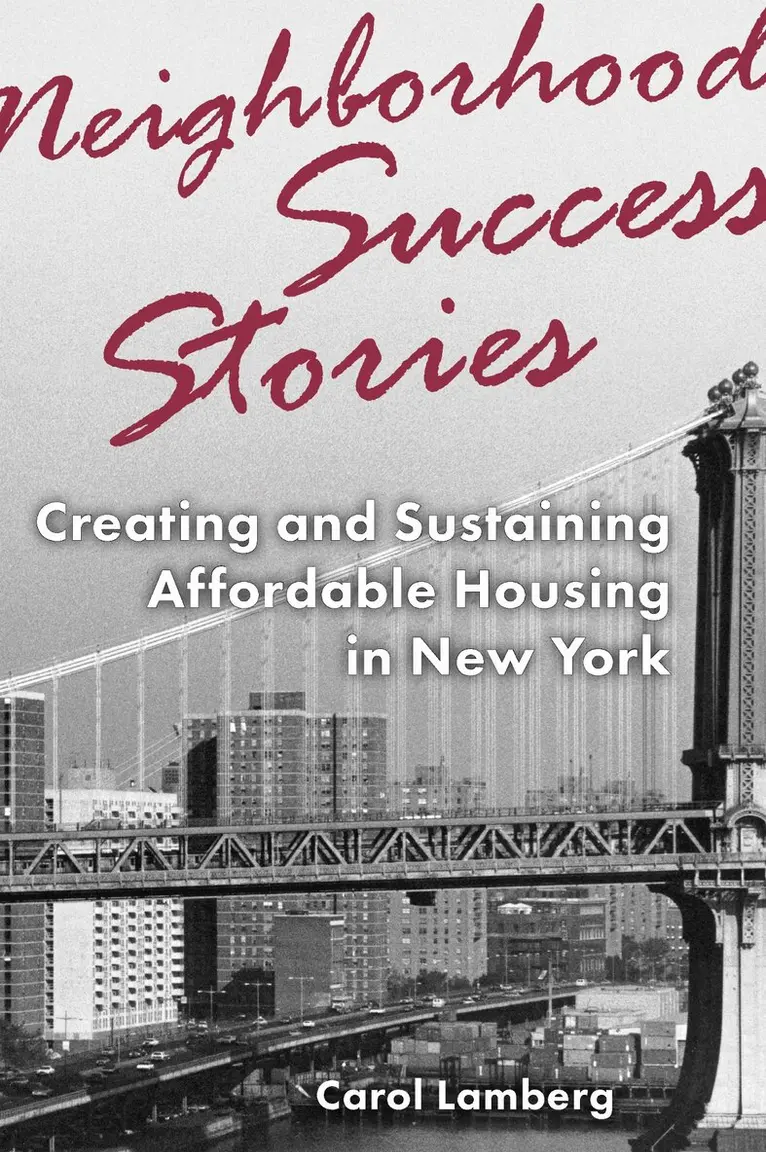 Carol Lamberg - Neighborhood Success Stories, Häftad. Tillgänglighet: Lägg i varukorg