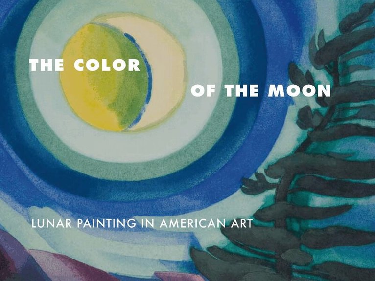 Hudson River Museum, Laura L. Vookles, Bartholomew F. Bland - Color of the Moon, Häftad